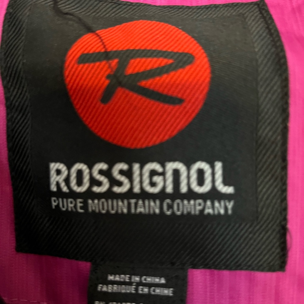 Pink Ski Jacket - Picture 2 of 3